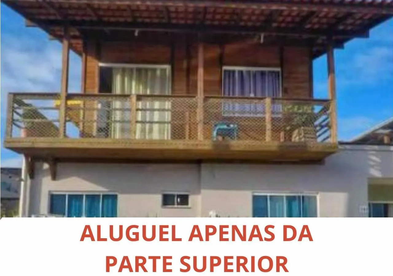 فيلا Sobrado Rustico Piçarras