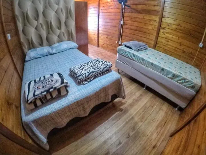 بيت للعطل فيلا Sobrado Rustico Piçarras البرازيل
